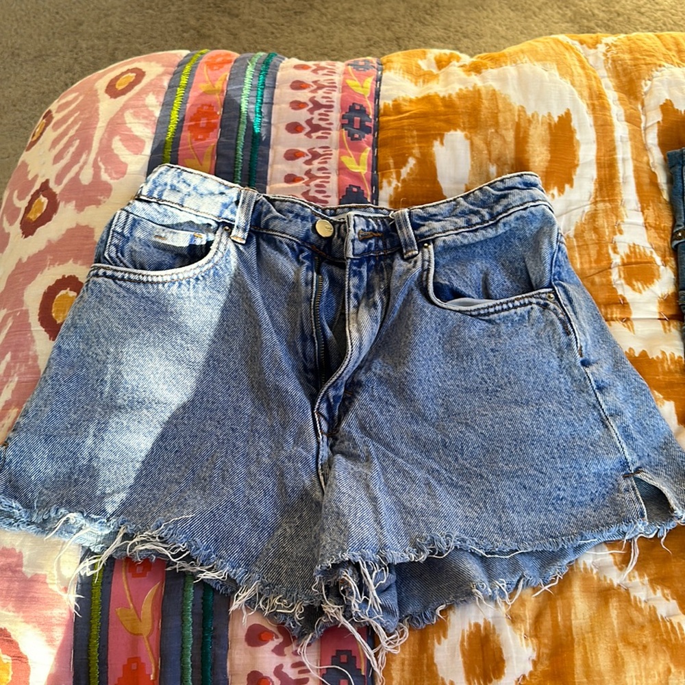 Zara Jean Shorts